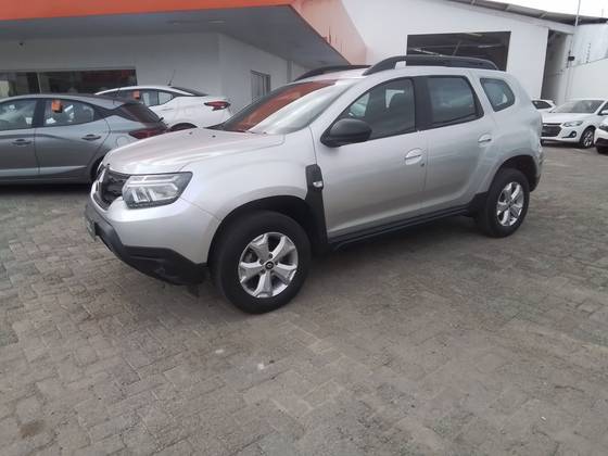 RENAULT DUSTER 1.6 16V SCE FLEX INTENSE PLUS MANUAL